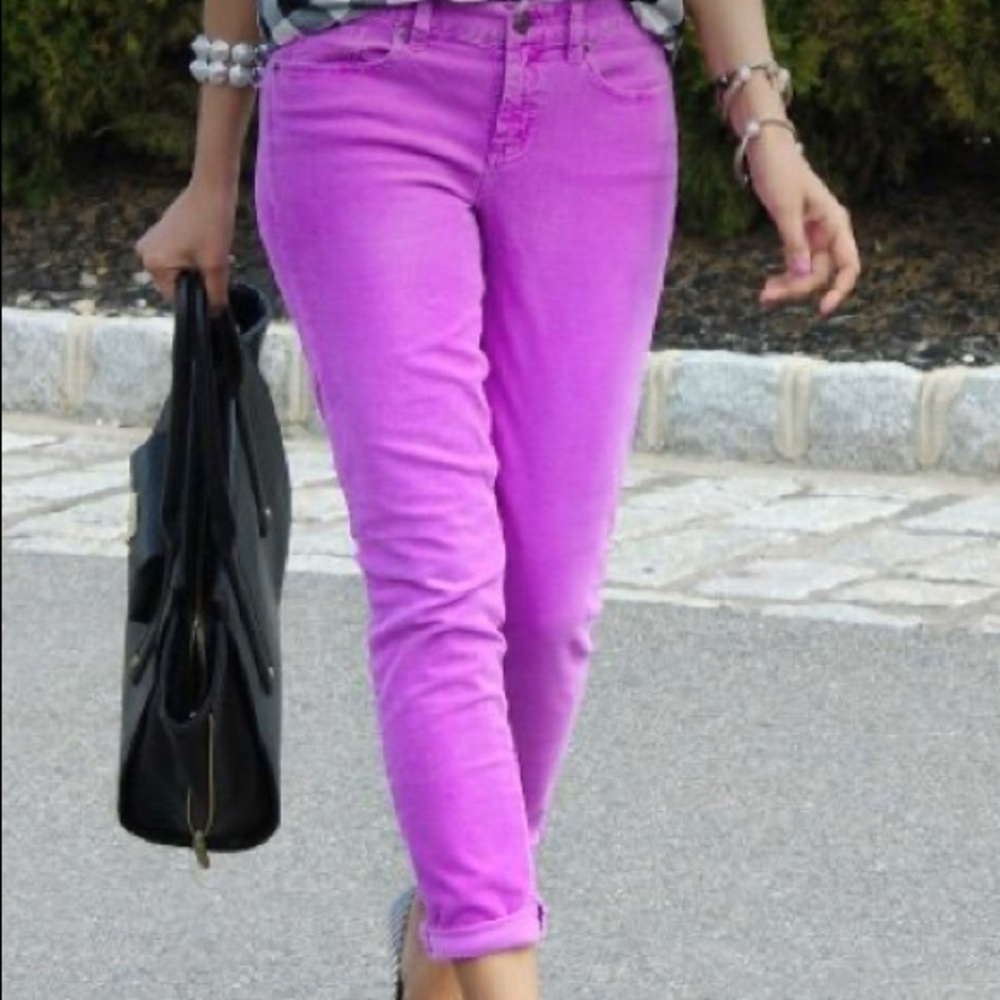 Jcrew Toothpick Jeans